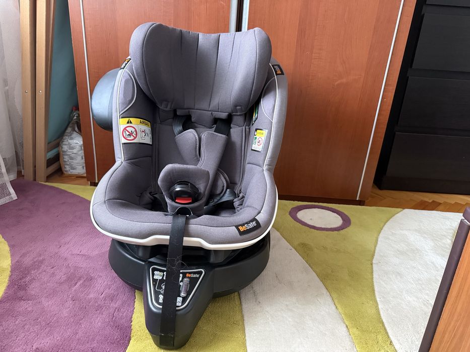 Scaun auto Besafe Izi Turn