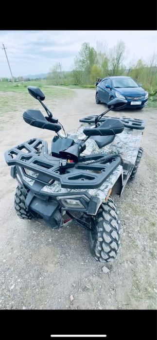 Квадроцикл 200 кубов TAO MOTOR