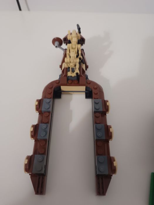 Lego Star Wars 40686 Trade Federation Troop Carrier (25th anniversary GWP)