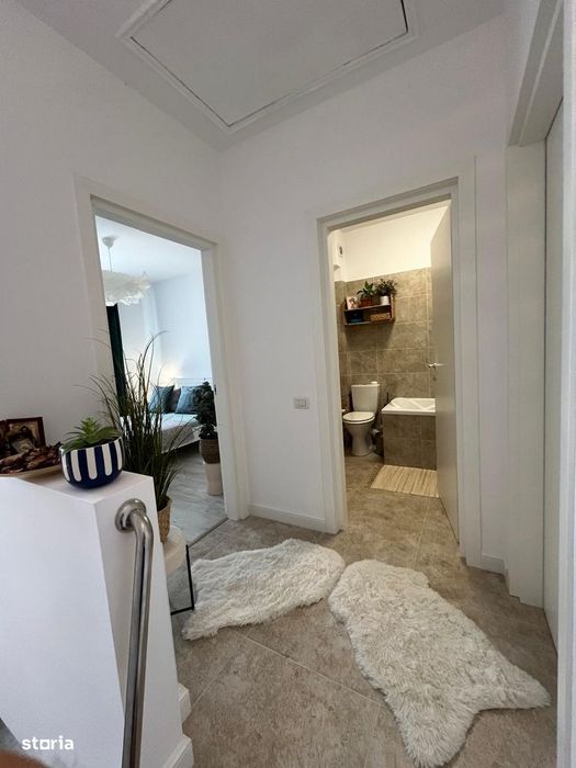 Casă tip vilă, cu acces rapid către București, Safirului nr.6