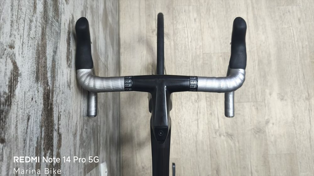 Карбонов шосеен велосипед BMC SLR01 MOD Ultegra Di2 NDR Tubeless | 54