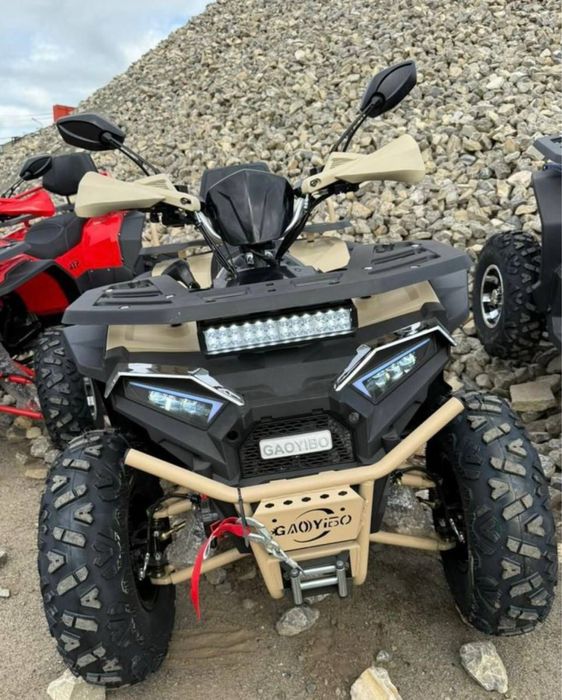 Квадроциклы со склада в Россию, СНГ