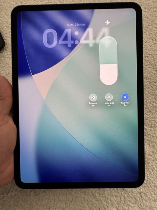 Ipad pro 11inch M5 256gb