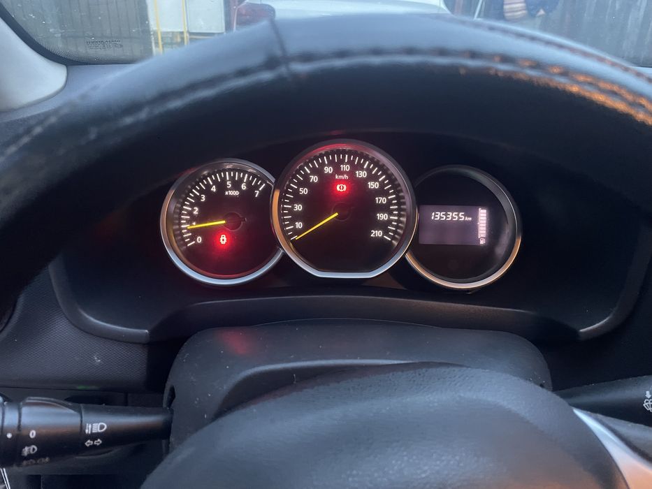 Dacila logan 2018 prestige