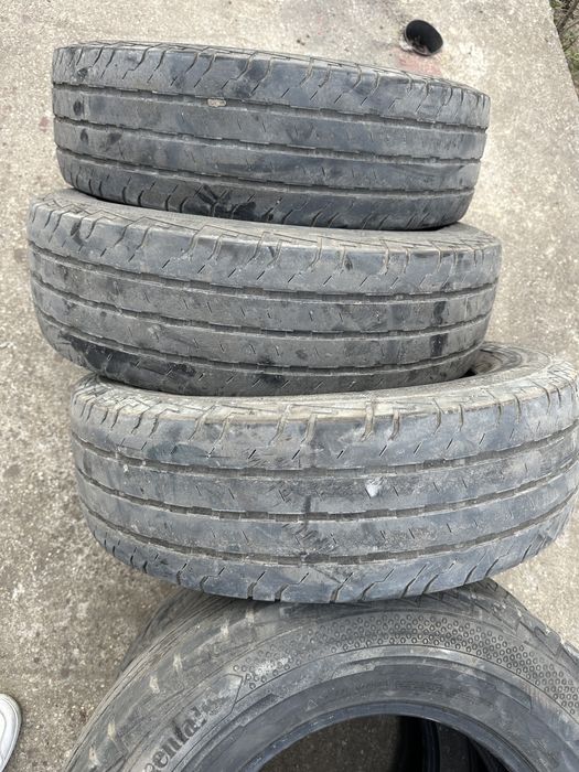 Continental ContiVanContact 205/75R16C Iarna