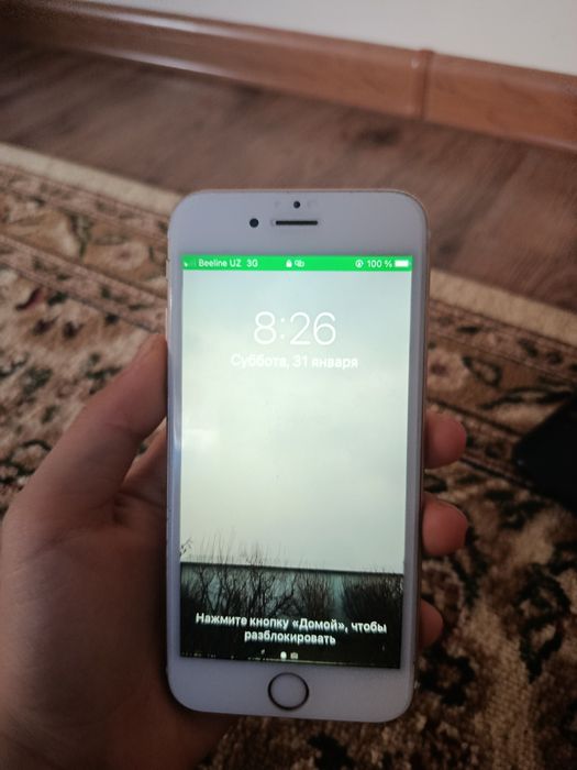 Iphone 6s sotiladi obmen bor