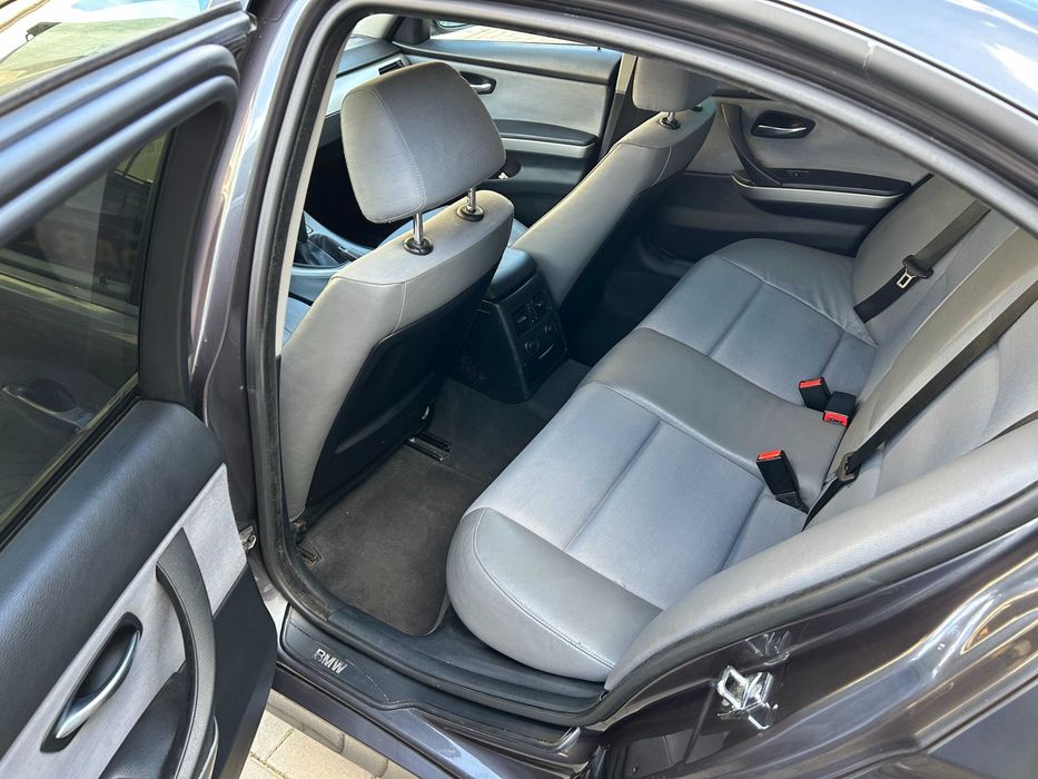 Vand BMW e90 | 320D | 194HP |