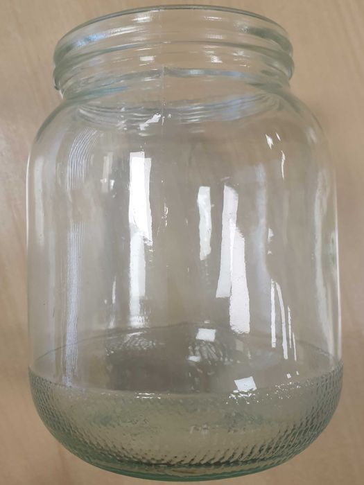 Буркани Омния 800мл, 40бр., 50 ст на бройка