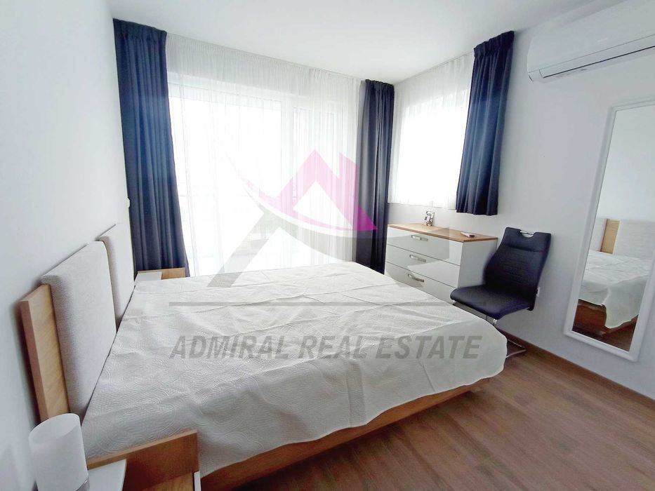 Дава се под наем Двустаен апартамент в Варна, Колхозен пазар - 60 кв.м за 660 € - Снимка #3