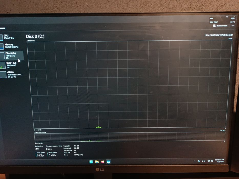 Gaming PC RX 6500 XT / i3-10105F / 16GB RAM / SSD / CS2 Fortnite GTA V