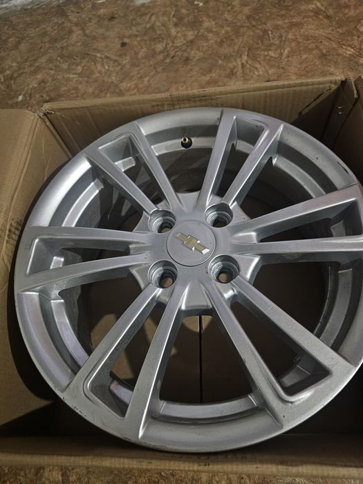 Титановый диск Chevrolet Cobalt 15 размер