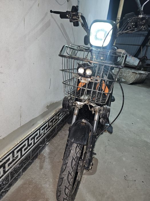 Elektr skuter sotiladi