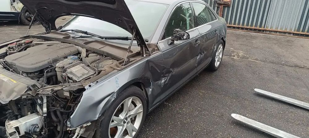 Dezmembrari / Dezmembrez AUDI A4 (8W2, B9) [Fabr 2015-2023] 2.0 TDI DETA cutie viteze manuala cod culoare LX7R