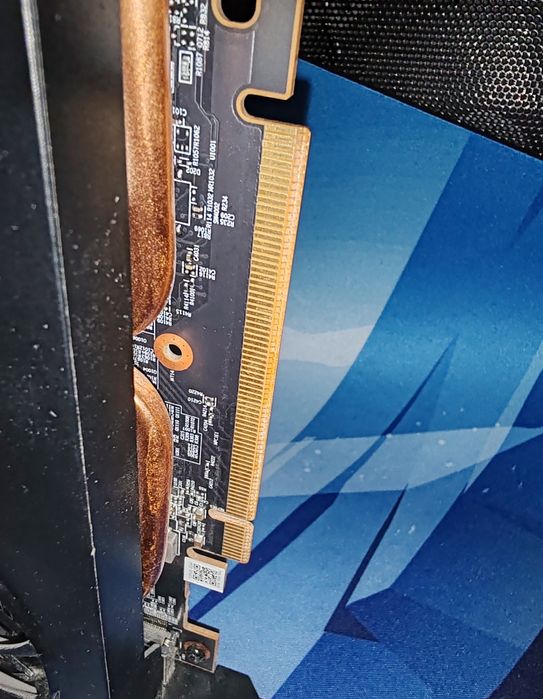 Placa video AMD RX 6500XT PowerColor