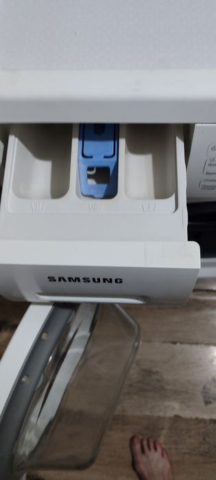 Стиральная машинка Samsung