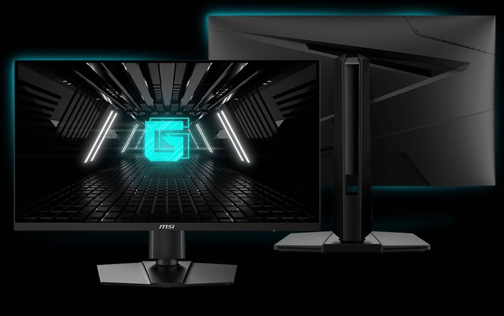 Monitor (Игровой Монитор MSI 180Hz)