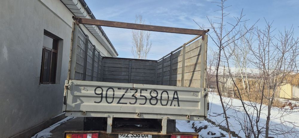 Gazel bizne sotiladi