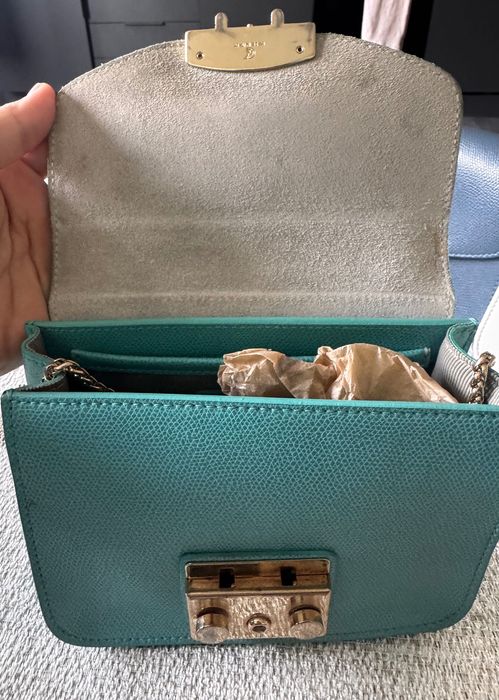 Furla Metropolis чанта