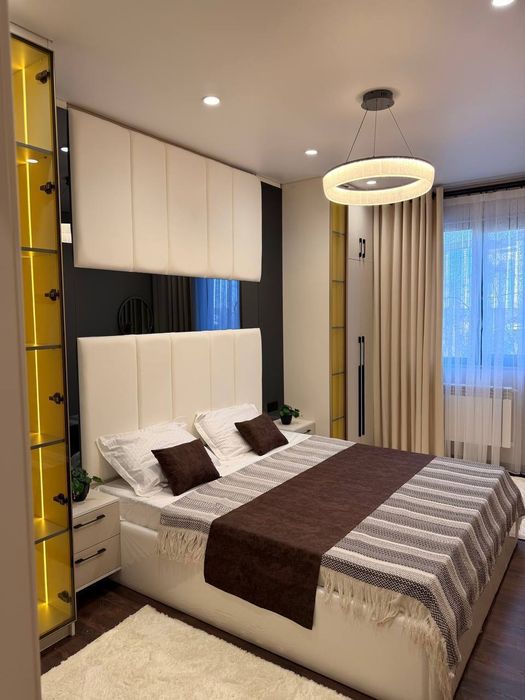 ПРОДАЕТСЯ 3/5/9
НОВОСТРОЙКА 
 Мирабадский район
Ор.р: Basilic/ Time ke