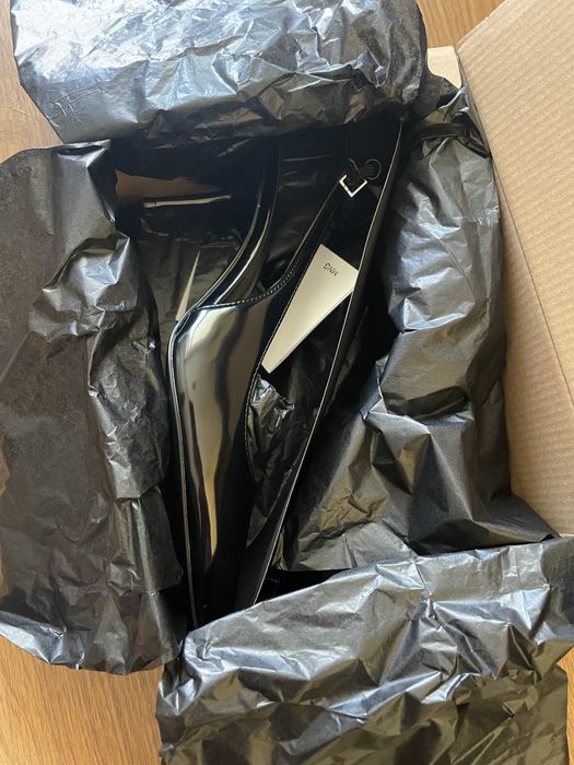 Черни дамски обувки