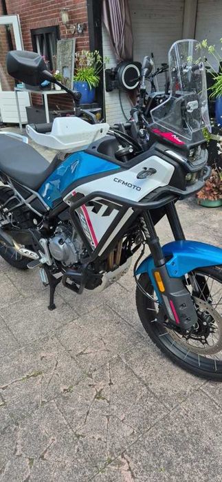 Ролбари за MT 450