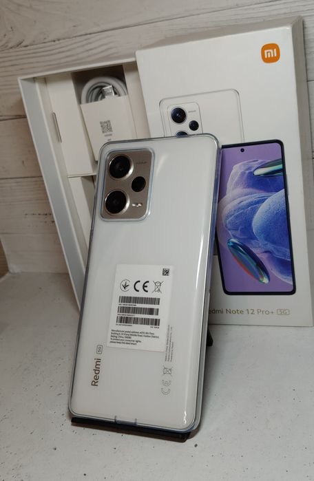 Xiaomi Redmi Note 12 PRO Plus 5G (256GB/16GB)