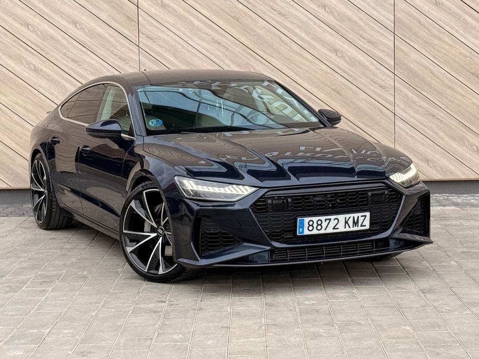 Audi A7 Sportback Audi A7 5.0tdi Hybrid paket Rs