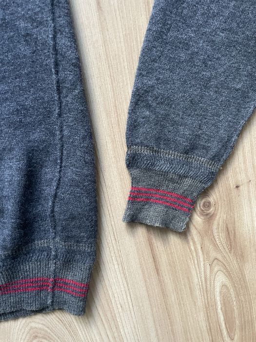 DIESEL / мъжка вълнена блуза L/M