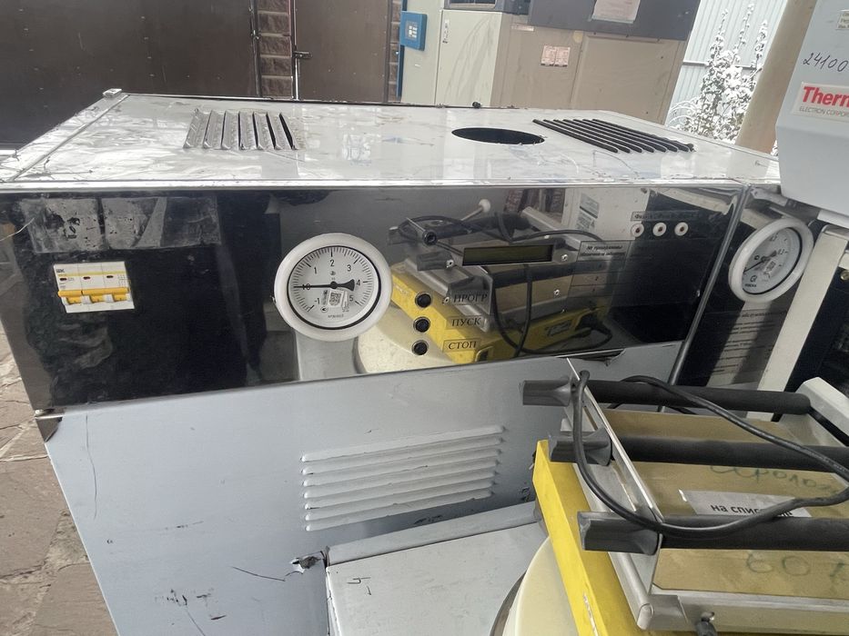 Стерилизатор паровой ГК-100 "СЗМО"