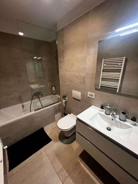 Apartament coresi Kasper 2 camere