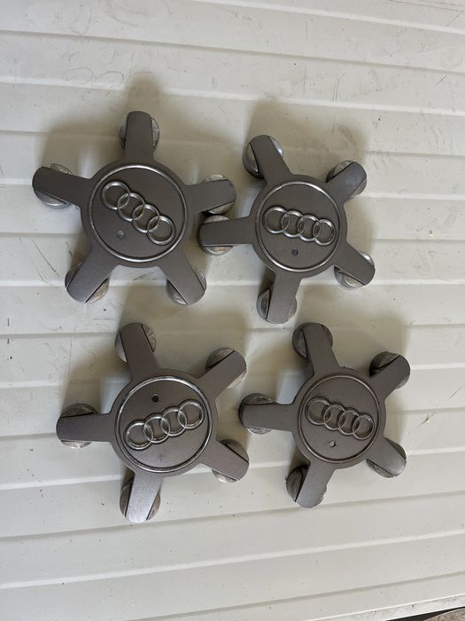 Capace jante Audi