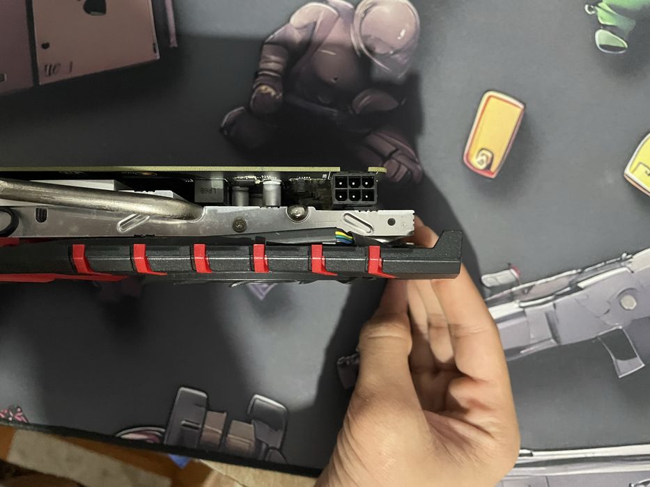 Placa video AMD Radeom