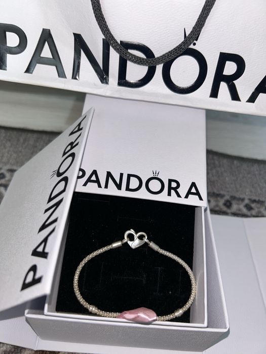 Pandora пандора браслет оригинал