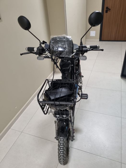 Электровелосипед