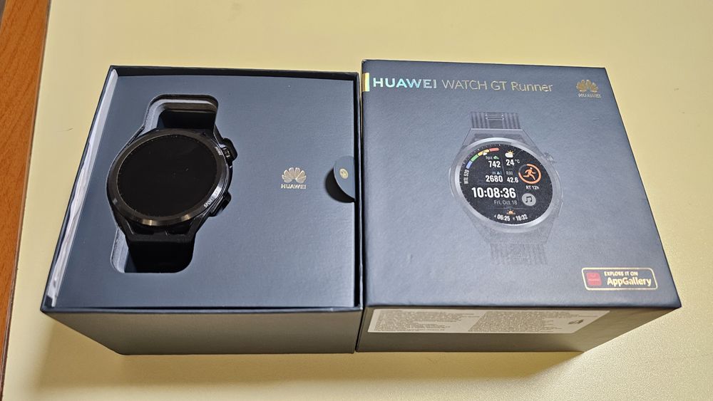 Часовник GT Runner в отлично състояние!