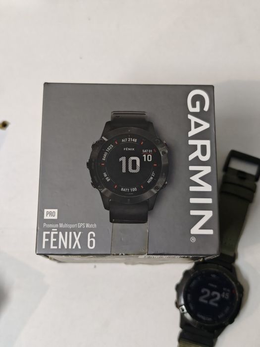 Garmin Fenix 6 pro