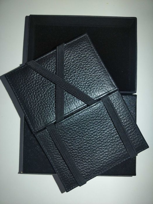 Port card Massimo Dutti NOU (magic wallet massimo dutti) breloc cadou