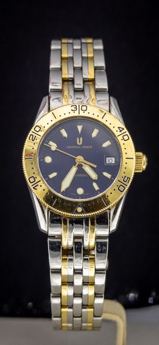Дамски часовник Universal Genève Automatic