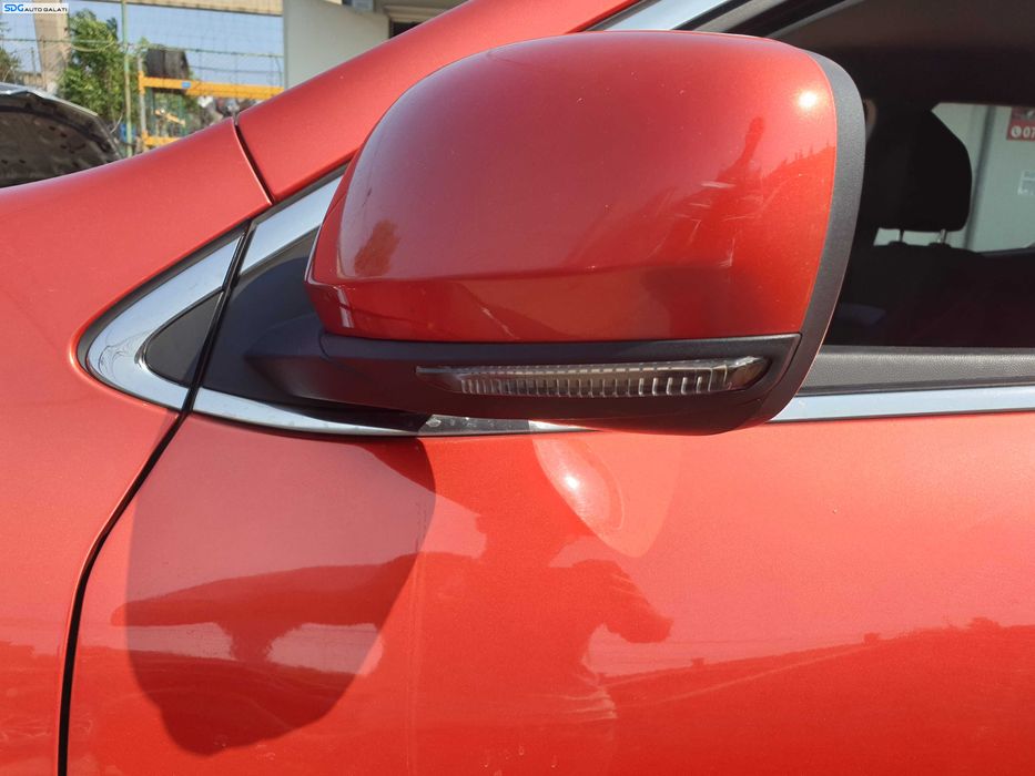 Oglinda Electrica Stanga Fara Pliere Rabatare Renault Kadjar NFL Non Facelift 2015 - 2018 [K5661]