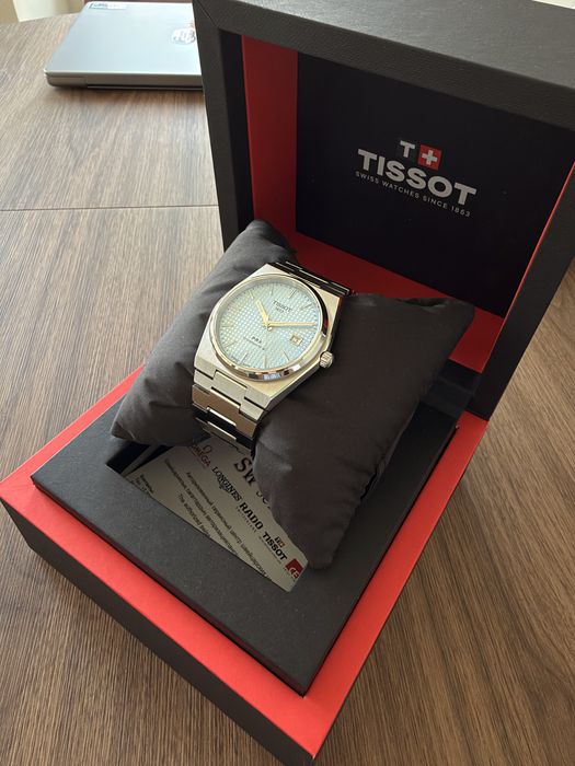 Tissot PRX powermatic 80 40mm