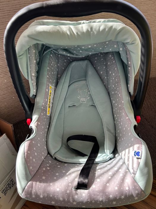 Кош за новородено 0-13кг