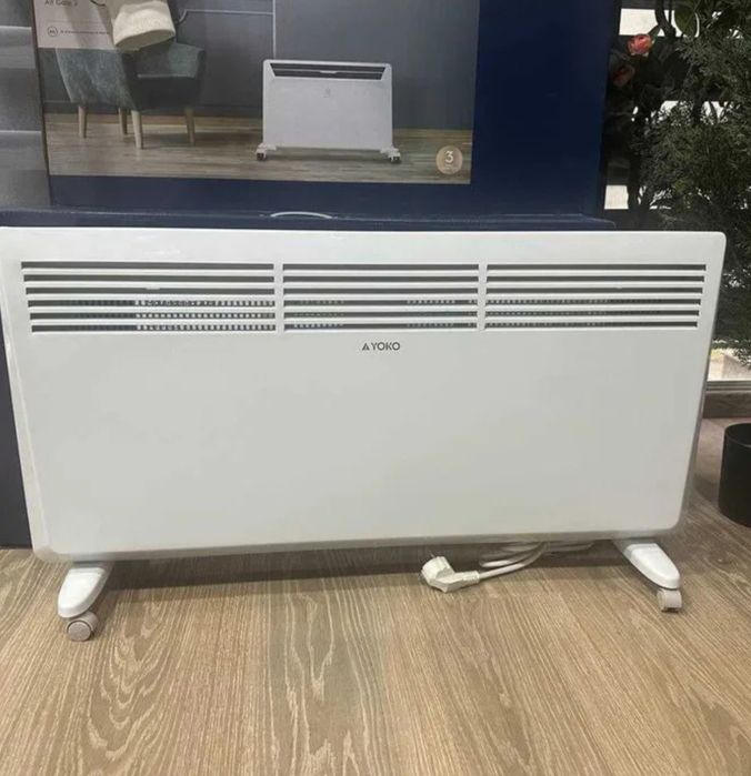 Конвекторы YOKO YMC-2000 M есть в наличи!