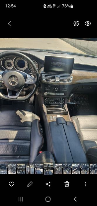 MERCEDES-BENZ CLS 2016 — imagine 5