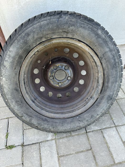 Roata rezerva 15 inch