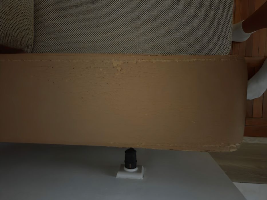 Vand canapea extensibila +lada depozitare impecabila + 2 fotolii