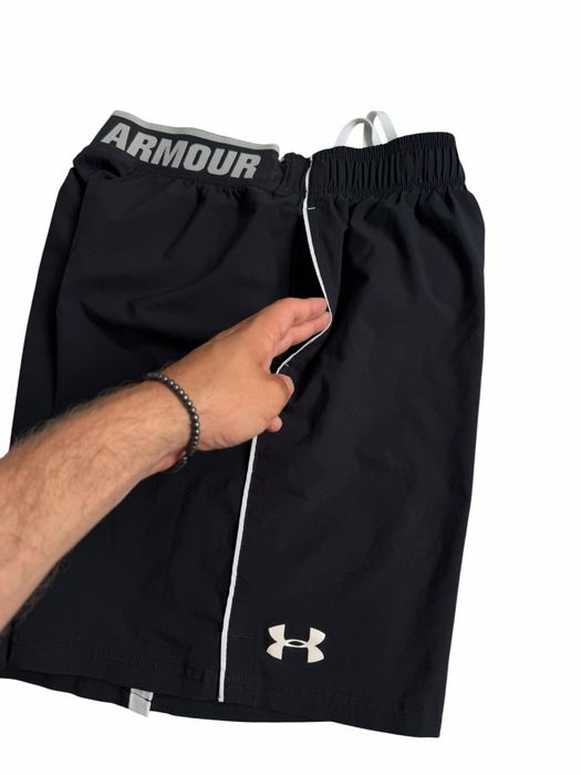 Under Armour  2 бр. Мъжки Панталонки / S,M / Оригинал