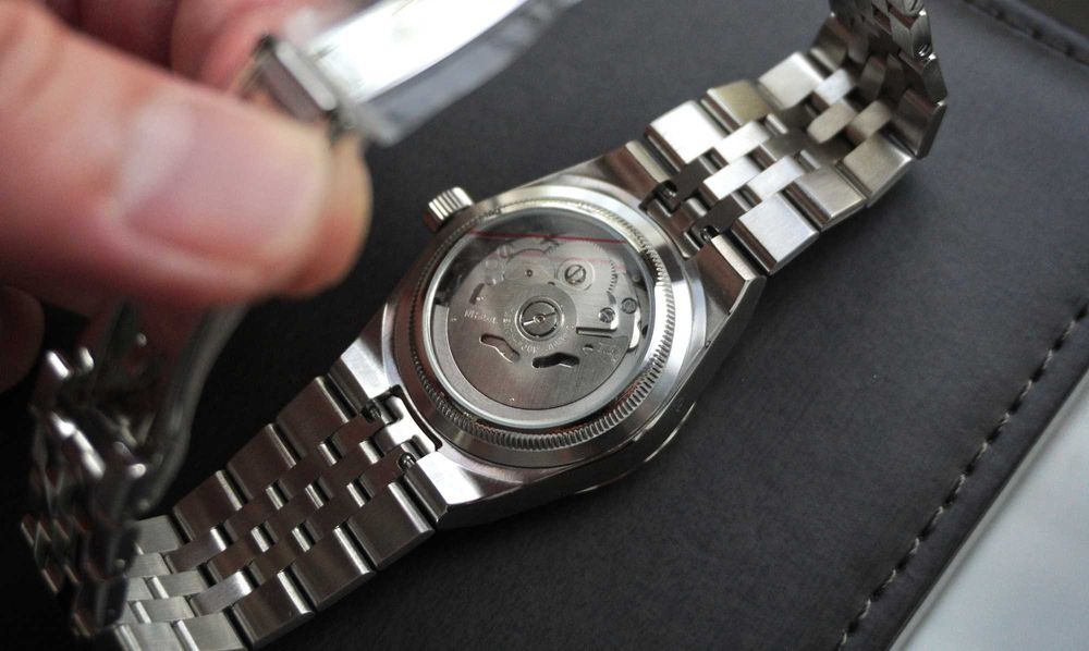 Seiko Mod Механические часы