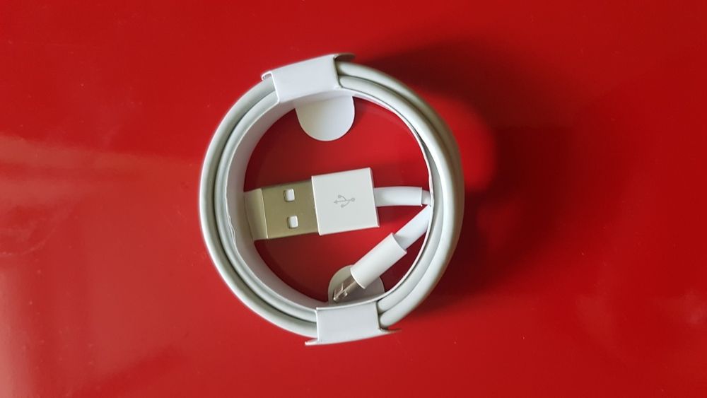 Incarcator (cablu+adaptor) iPhone 7, 8, Xs, 11, 11 Pro, 12, 13, 14