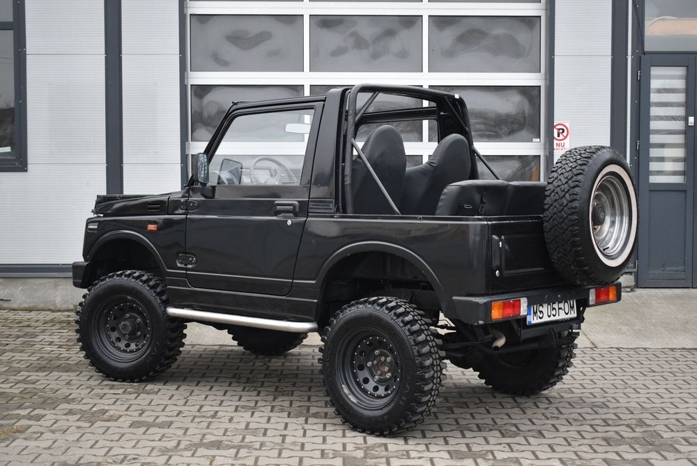 Suzuki Samurai 1.3 GTI