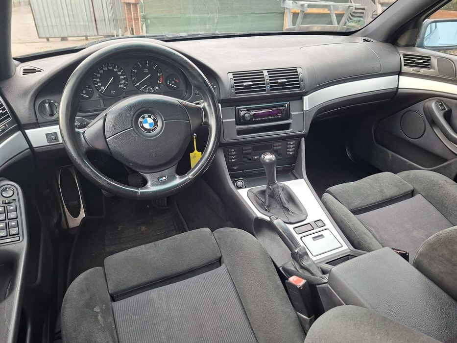 BMW e39 pachet M